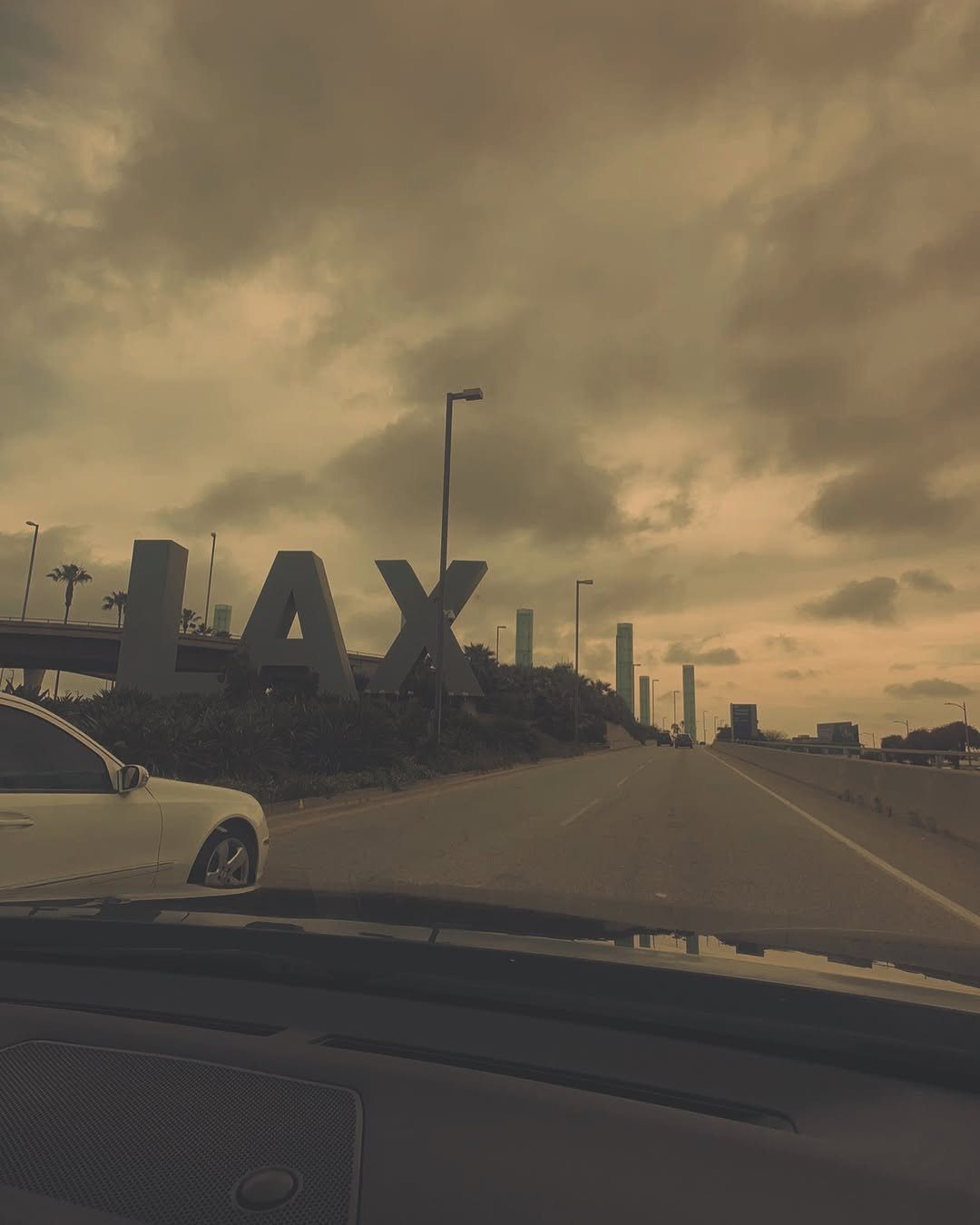 Los Angeles, CA location view 2