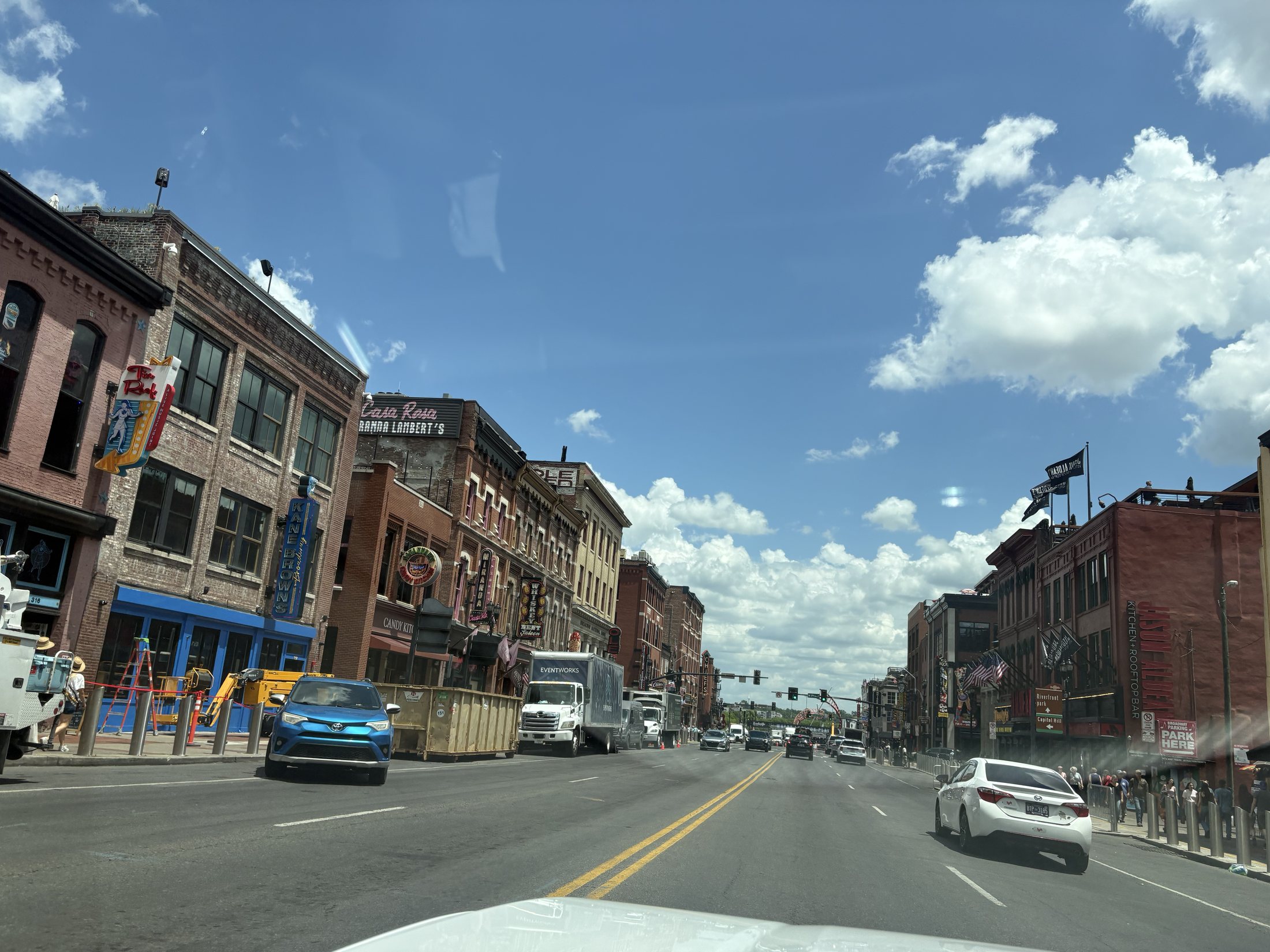 Nashville, TN location view 2