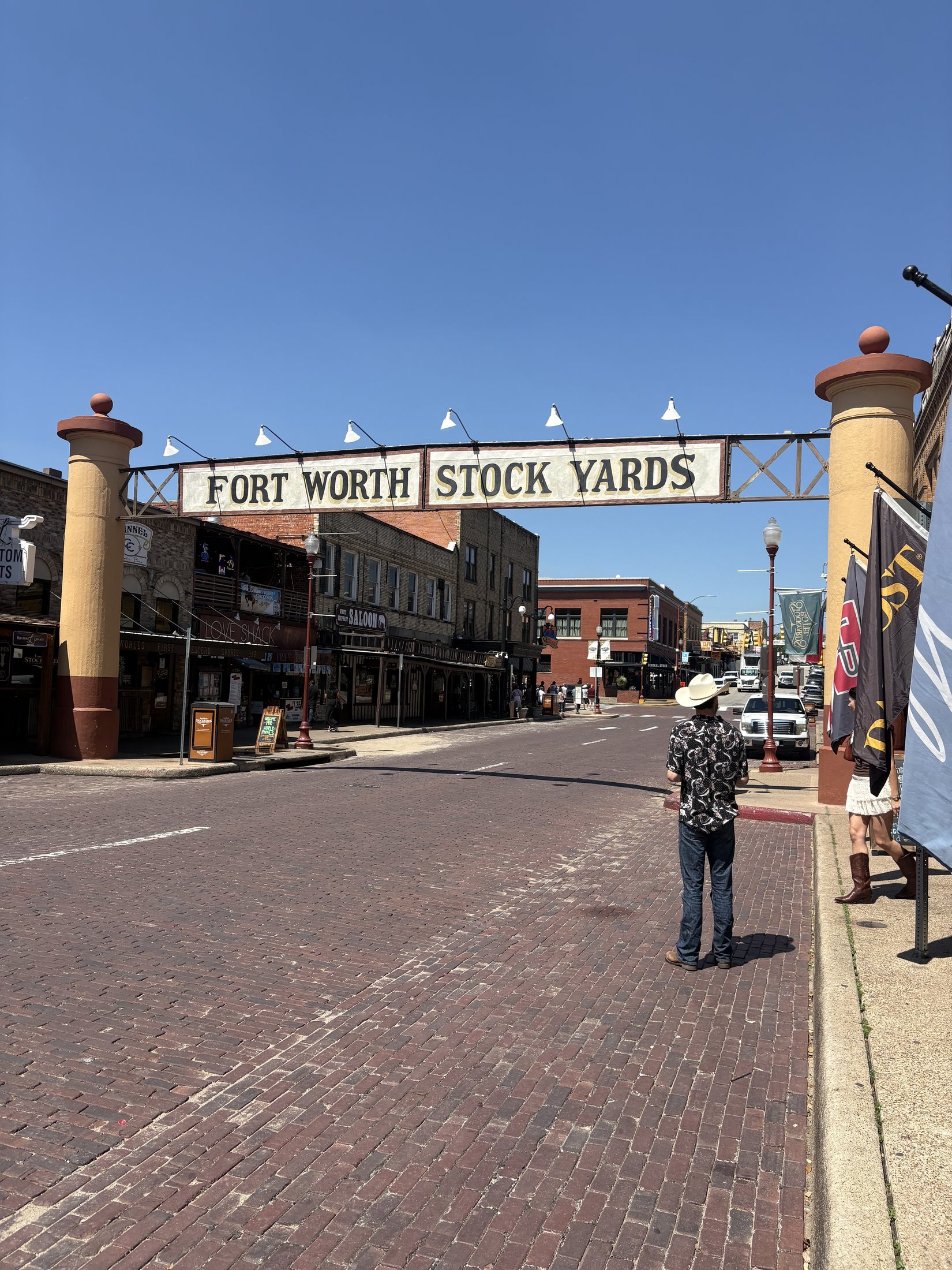 Fort Worth, TX location view 3