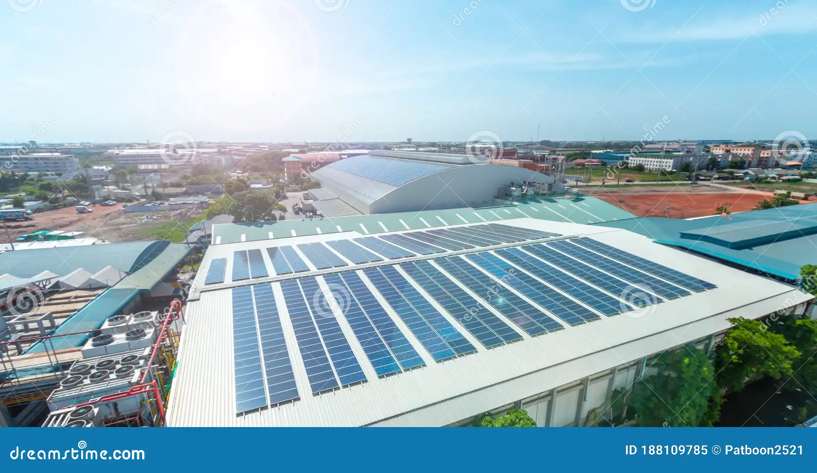 Architectural Sheet Metal — commercial roofing