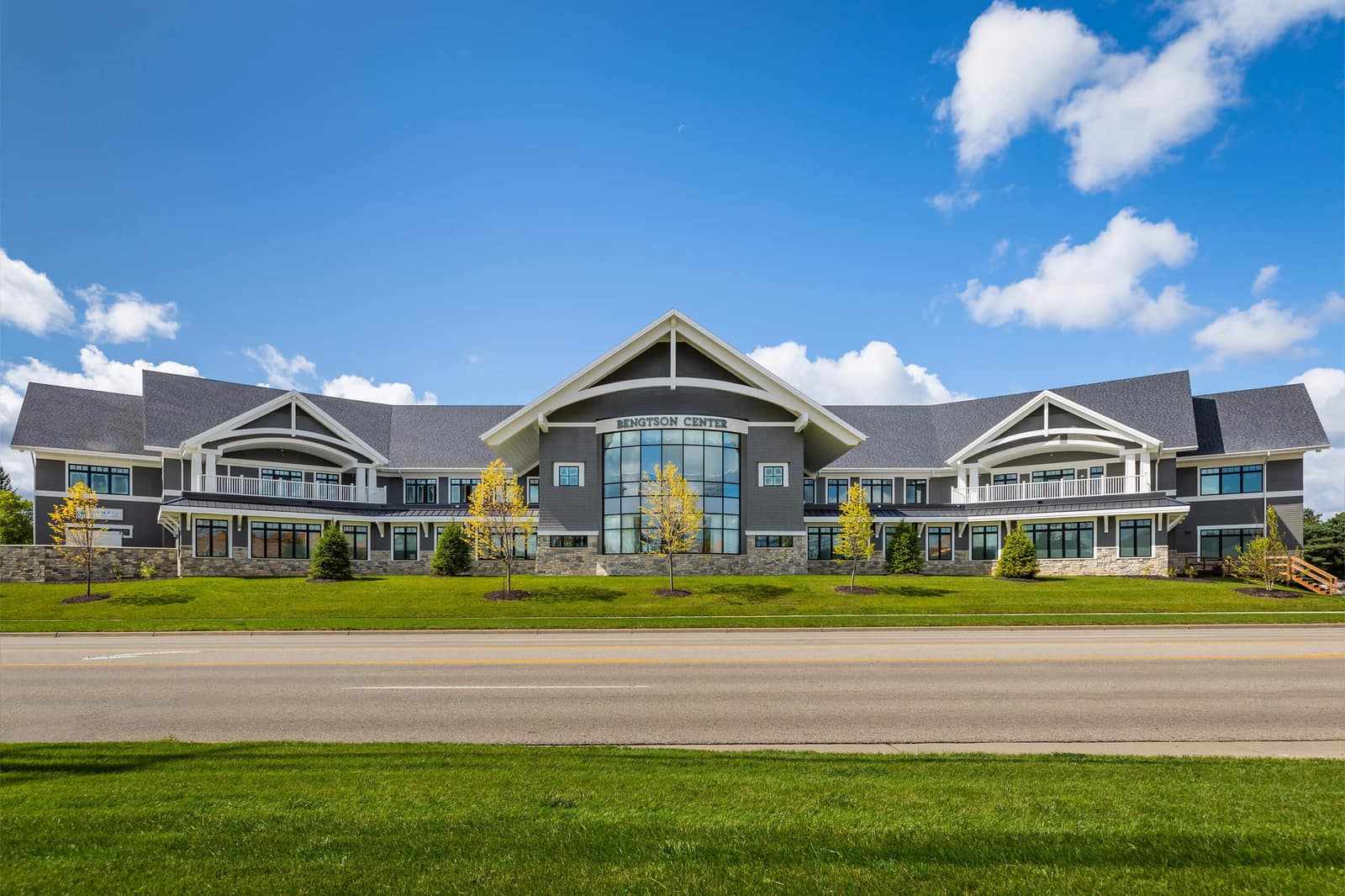 Commercial Roof Inspection — commercial roofing