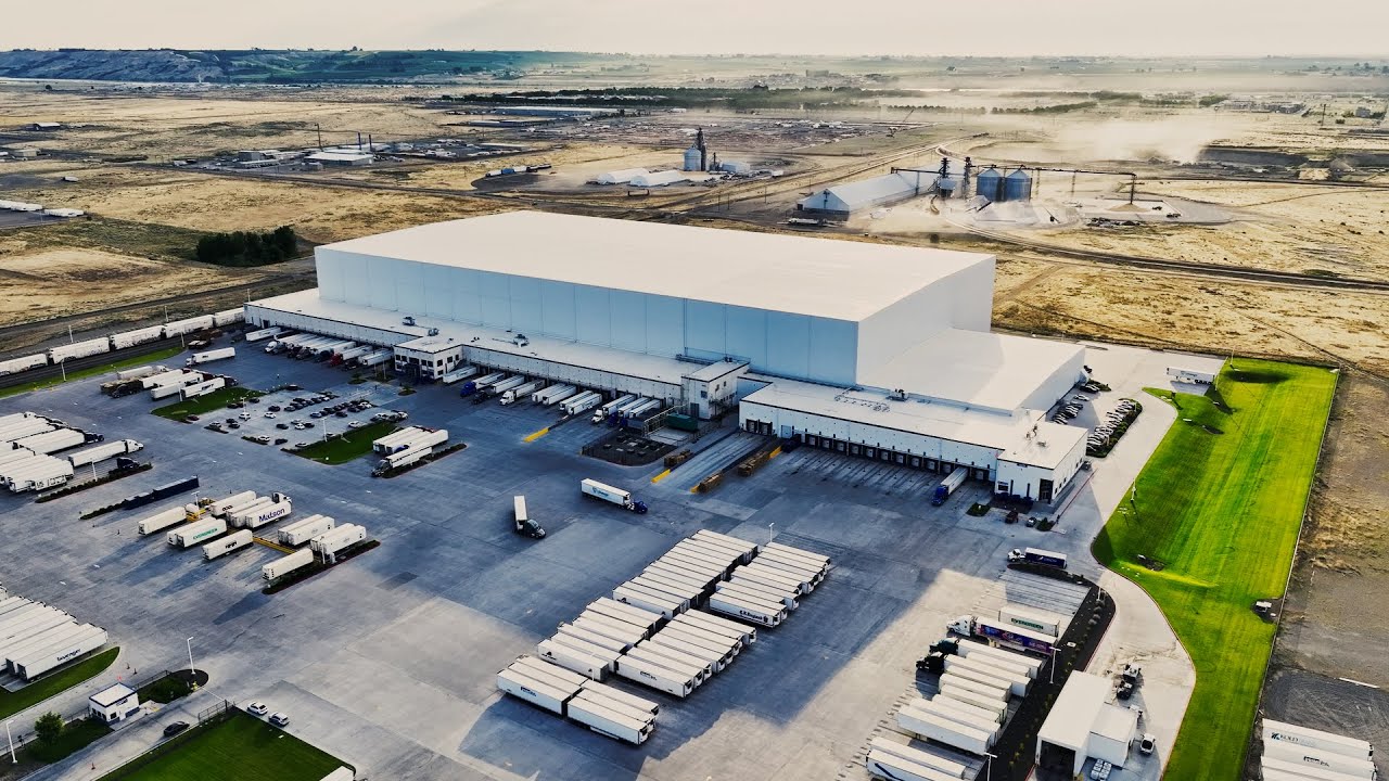 Large commercial roof used for capital planning