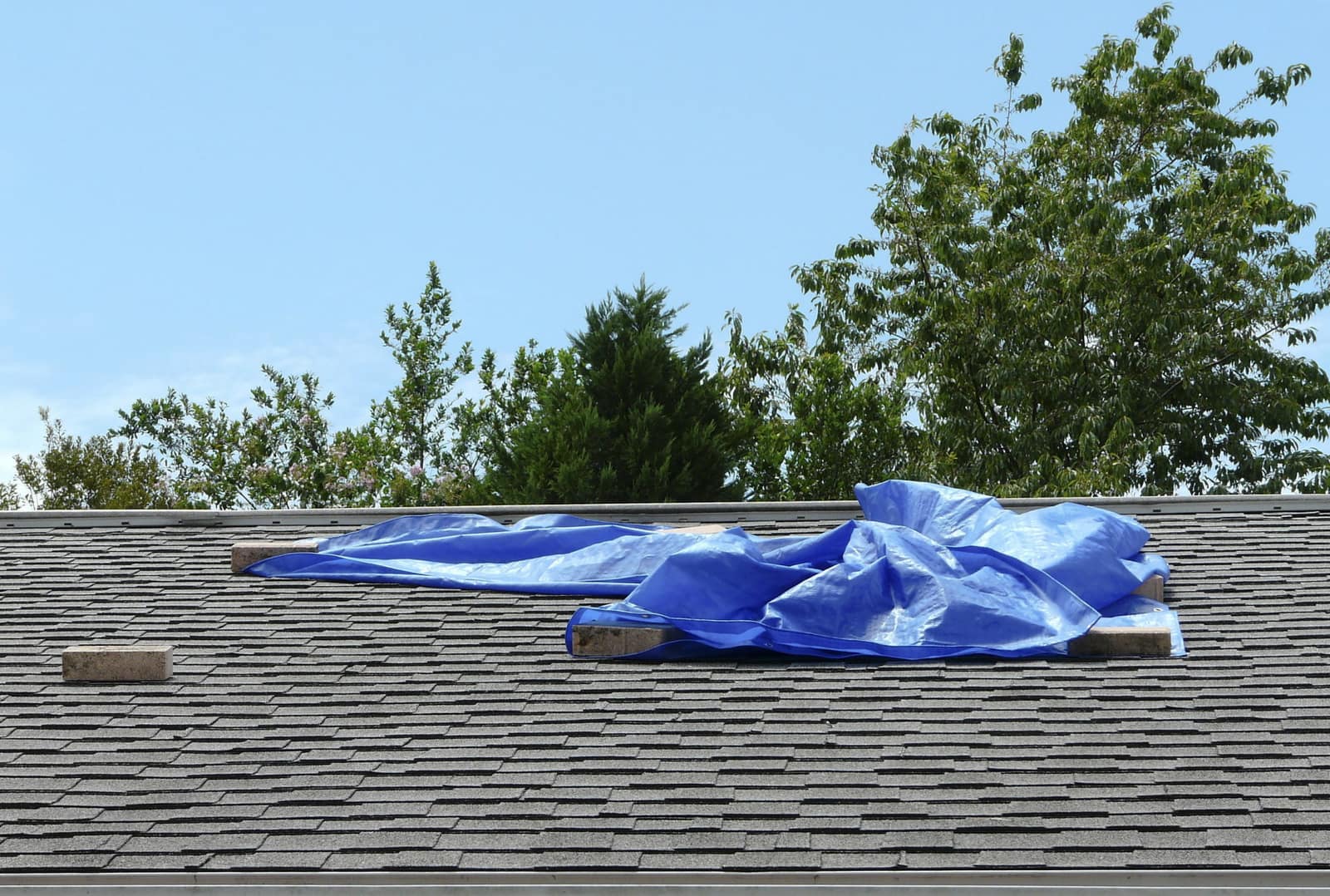 Commercial Roof Leak Repair — commercial roofing