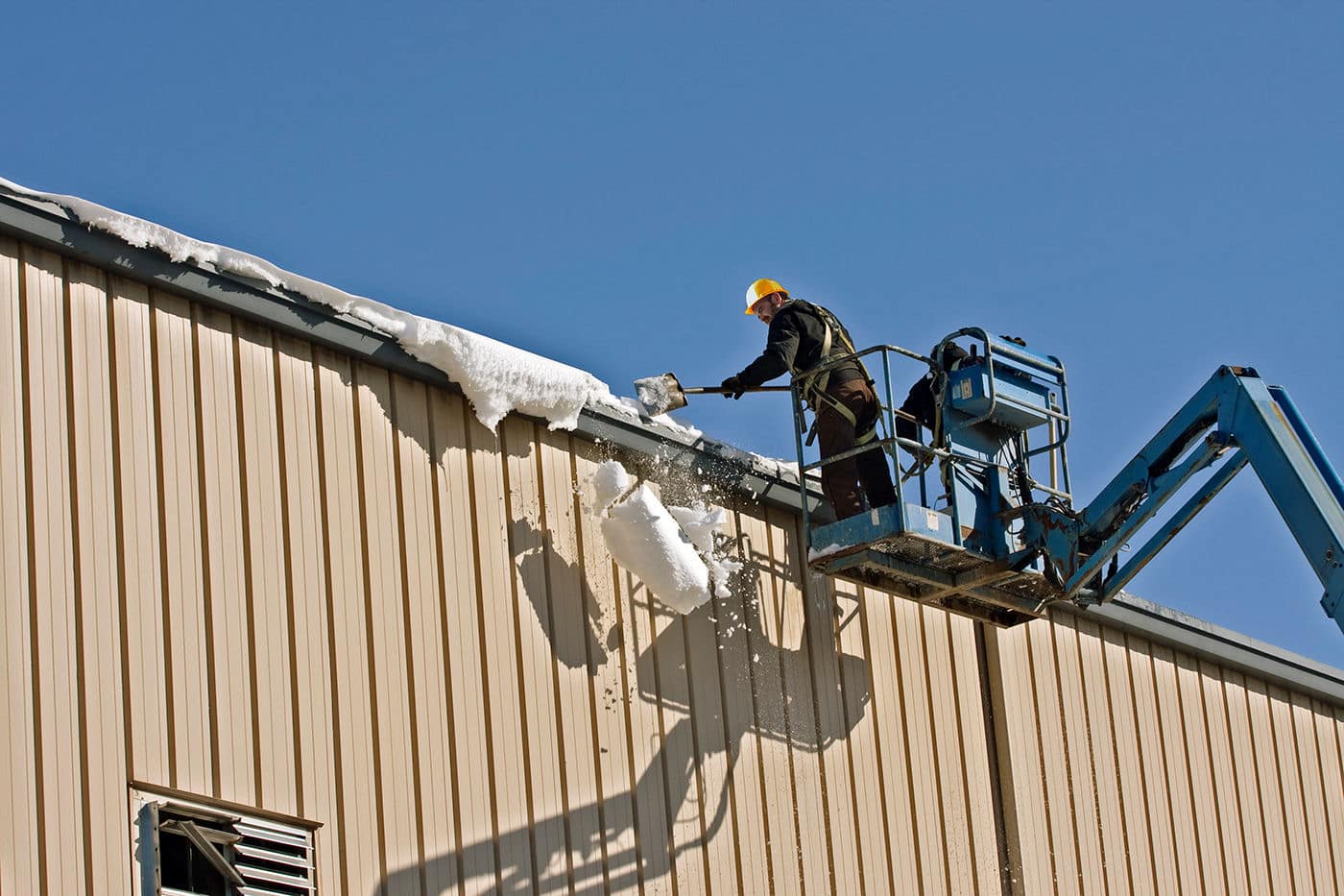 Commercial Roof Maintenance Contracts — commercial roofing