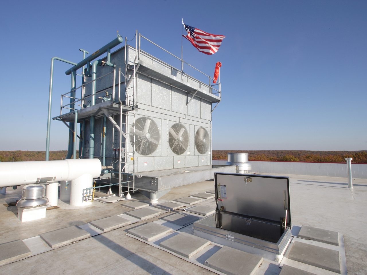 Commercial Roof Project Management, commercial roofing