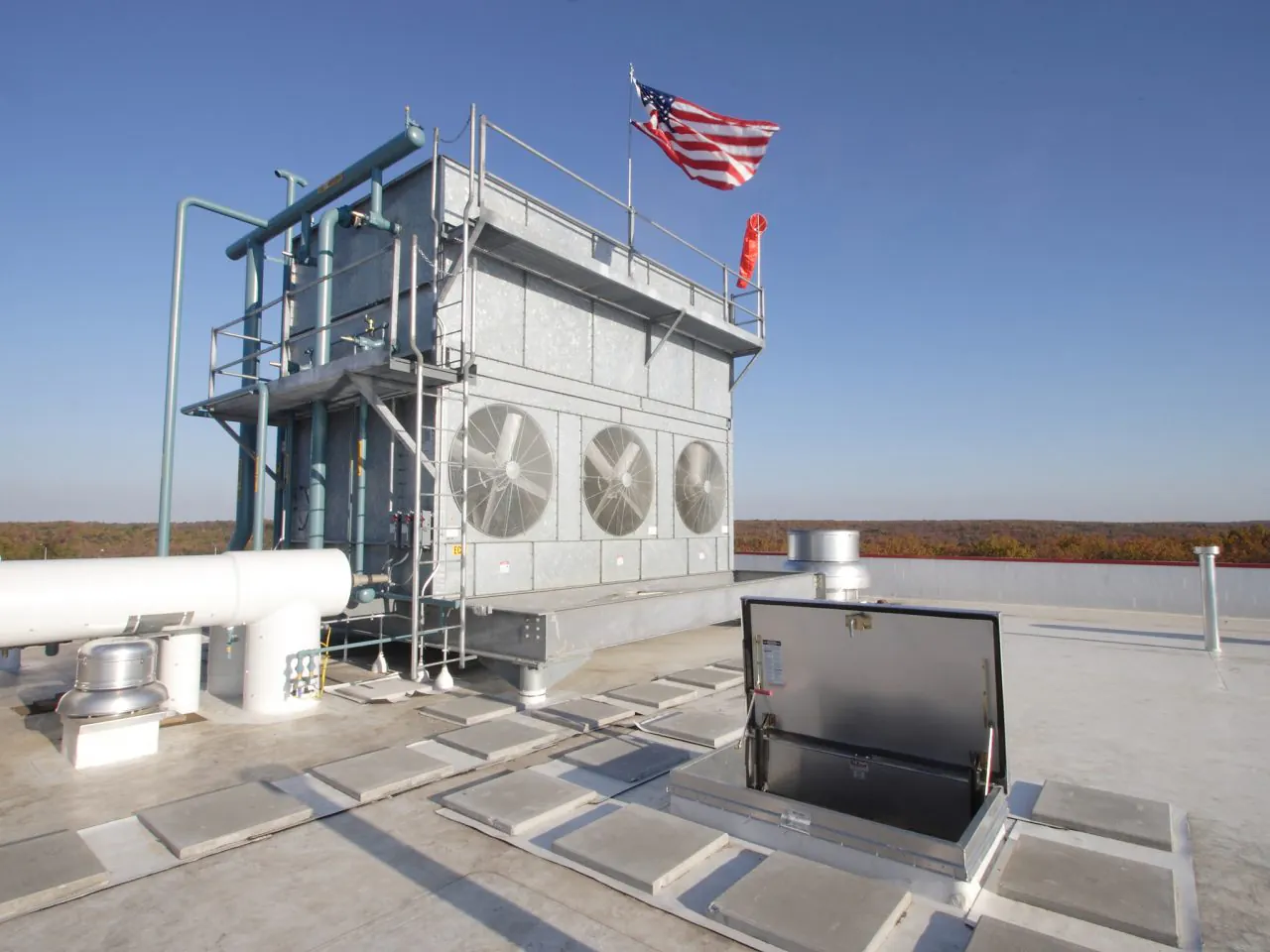 Commercial Roof Project Management — commercial roofing