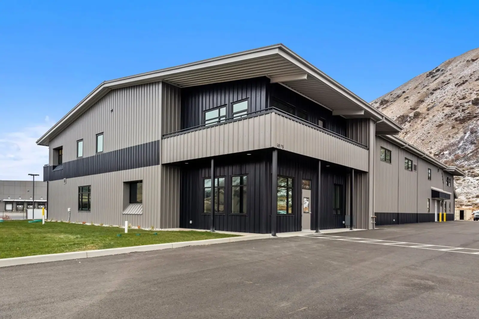Agriculture And Processing Facility Roofing — commercial roofing