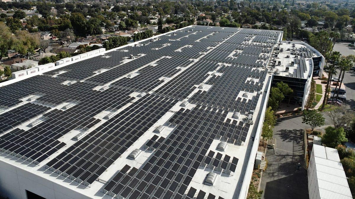 Commercial Real Estate Reit Roofing — commercial roofing