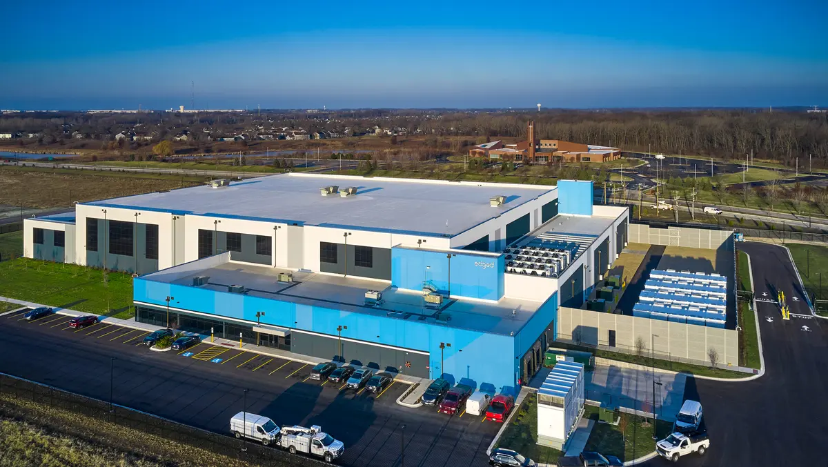 Data Center Roofing — commercial roofing