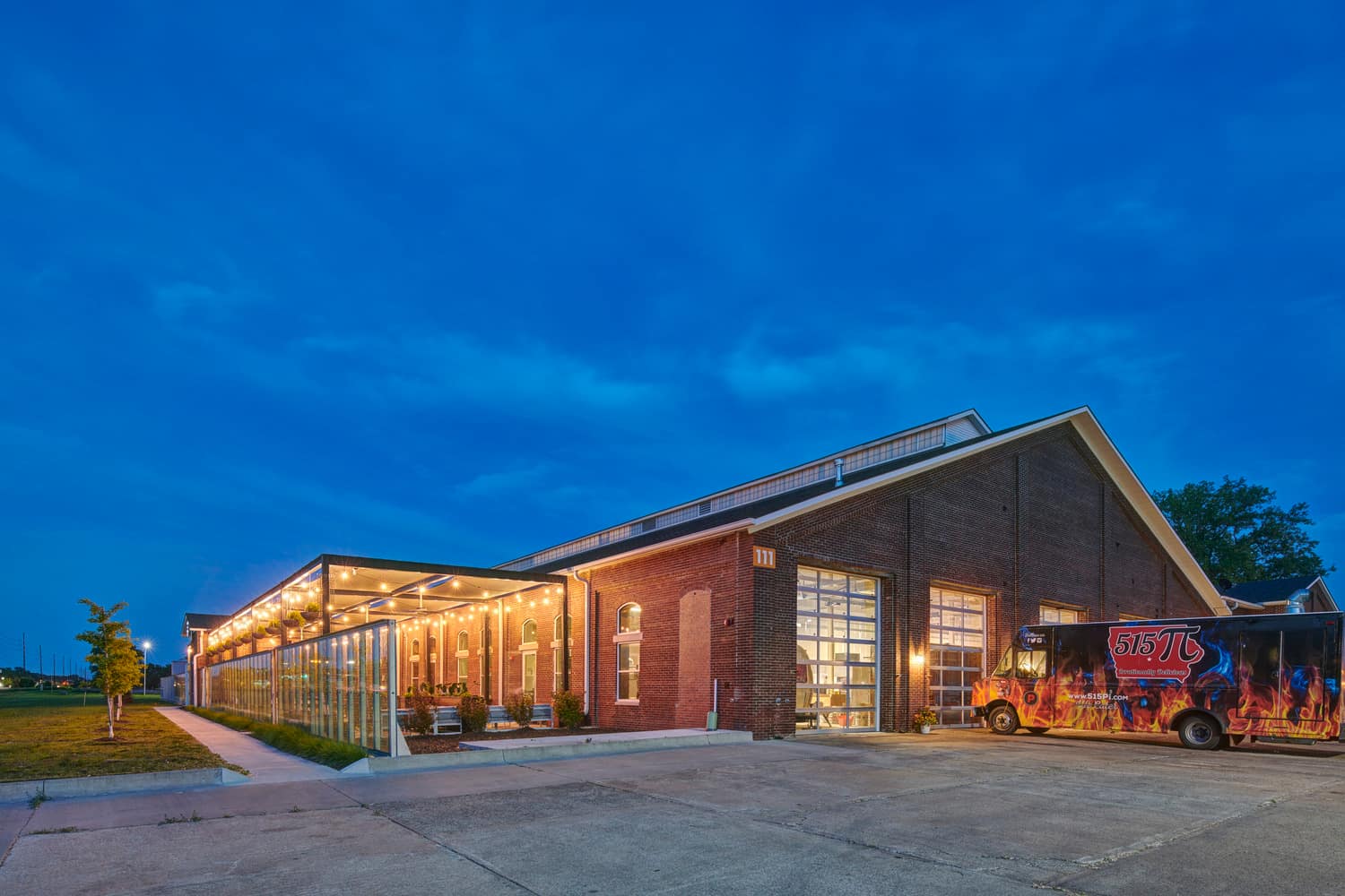 Distillery Bourbon Roofing — commercial roofing