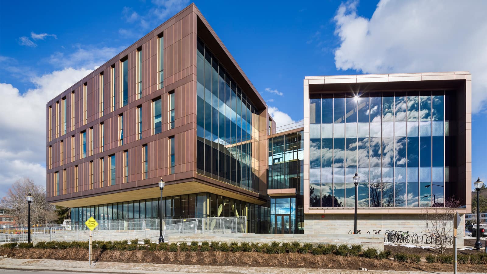 Education Campus Roofing — commercial roofing