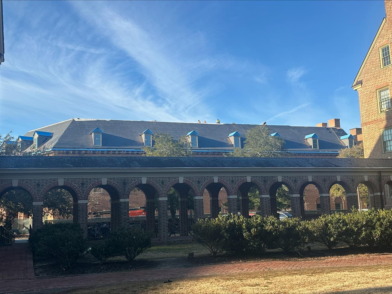 Education Facilities — commercial roofing