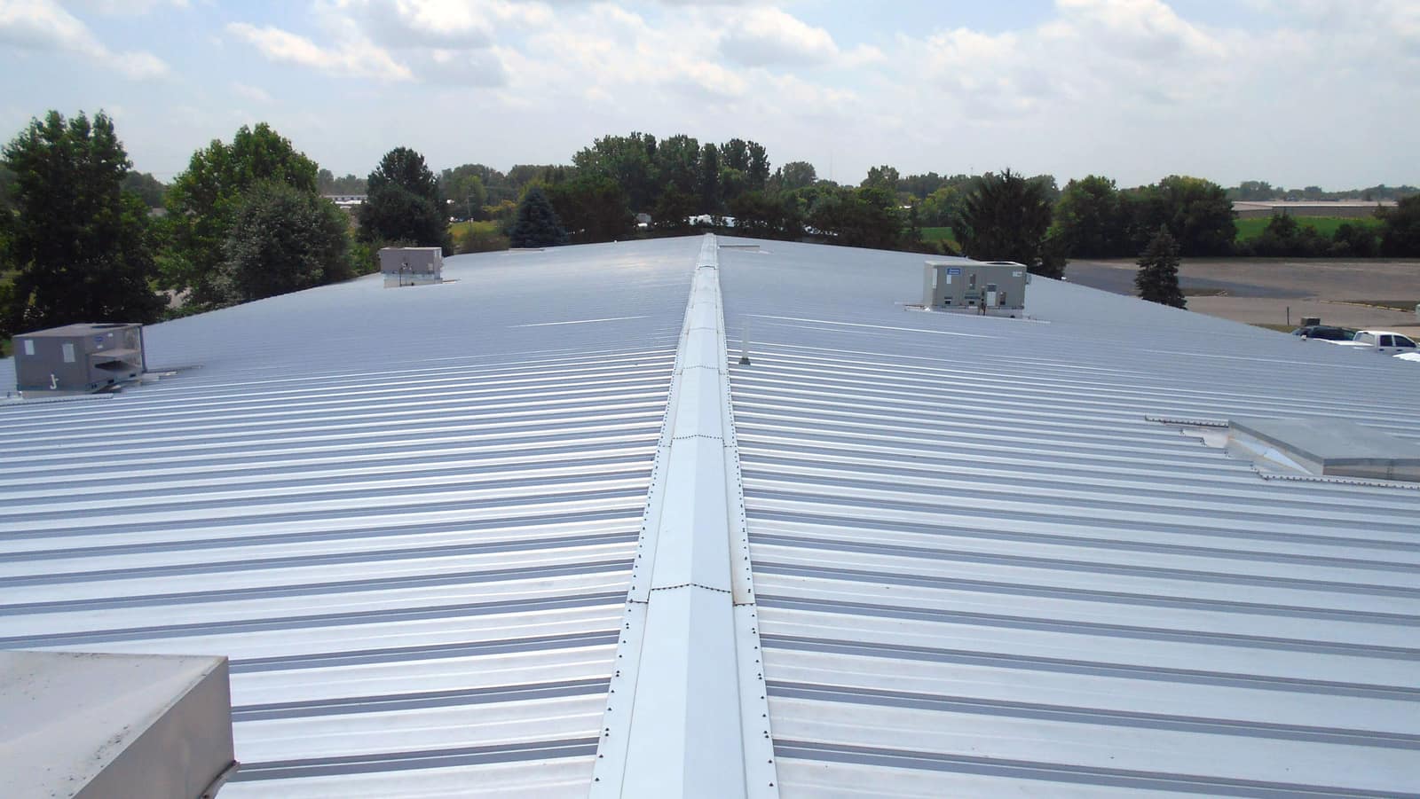 Education Facilities — commercial roofing