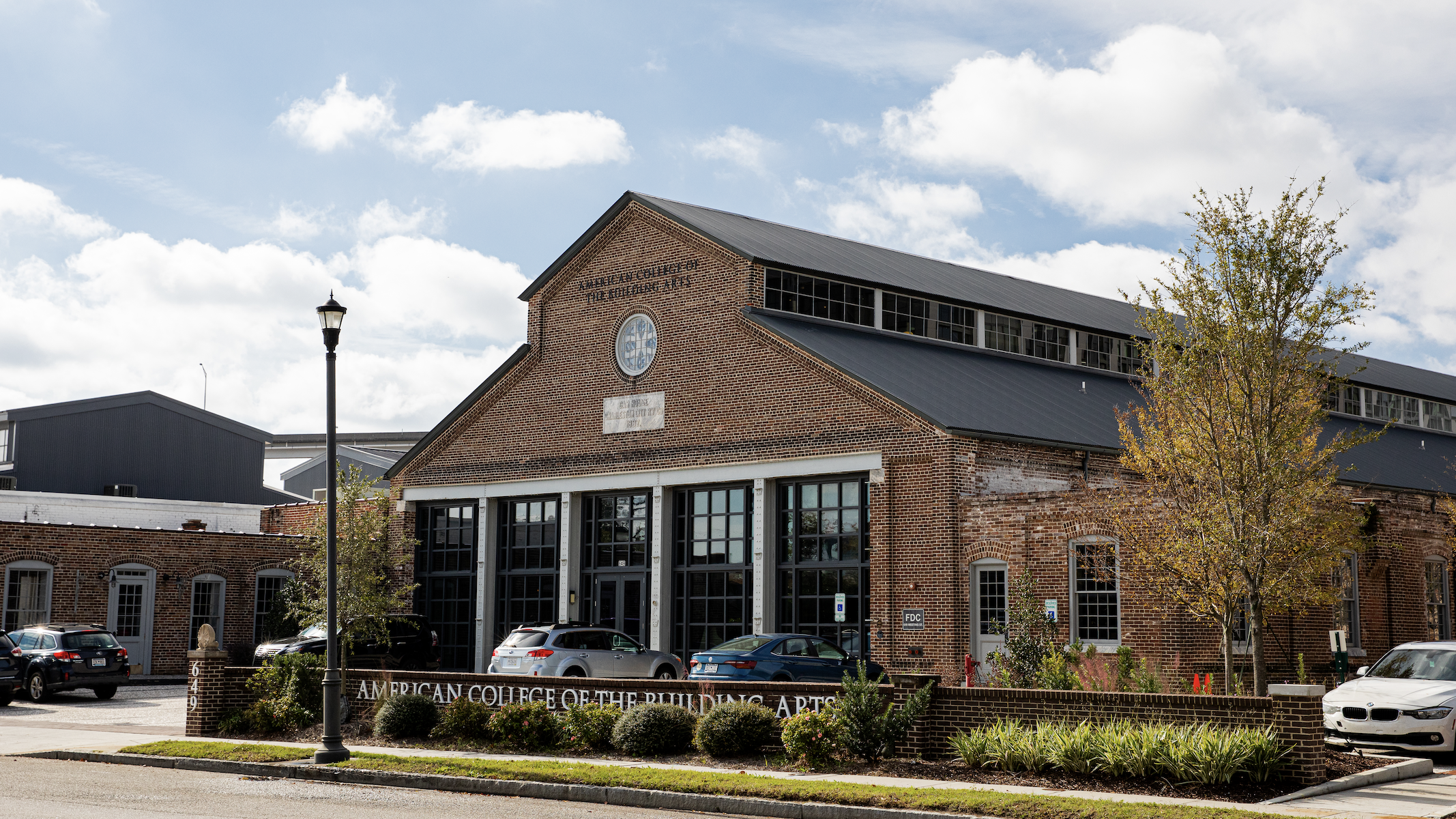 Education Facility Roofing — commercial roofing