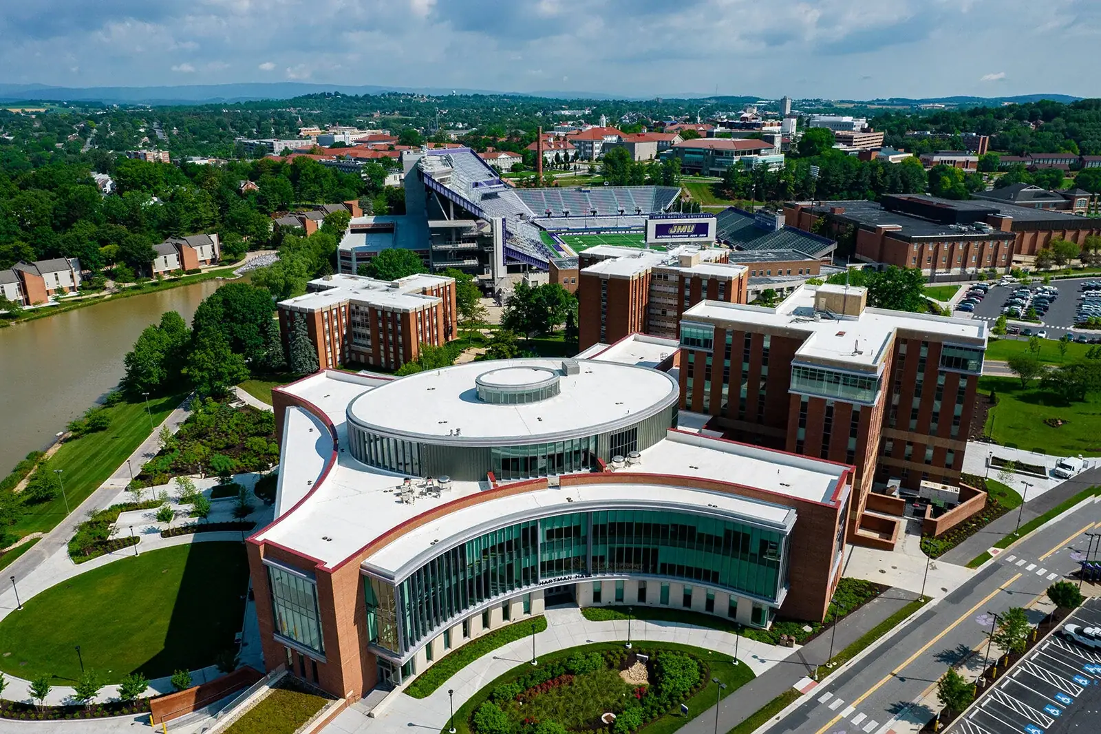 Education Roofing — commercial roofing