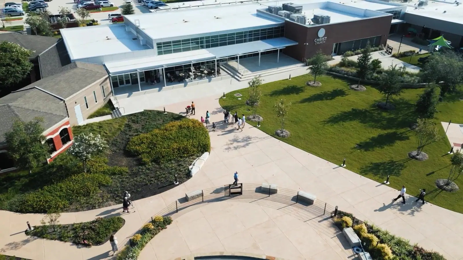 Education Roofing — commercial roofing