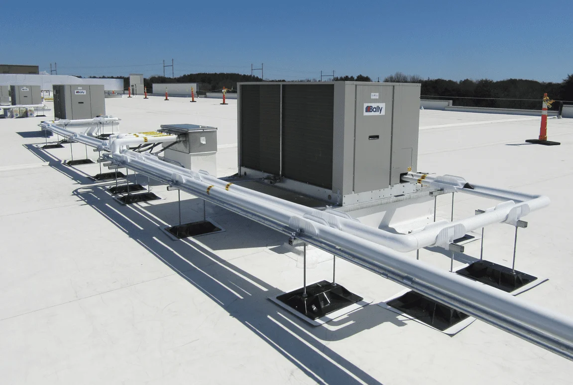 Food Processing And Cold Storage Roofing — commercial roofing