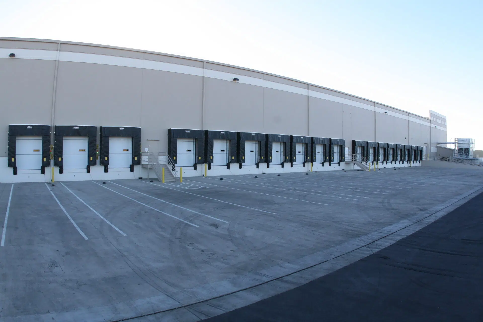 Food Processing And Cold Storage Roofing — commercial roofing