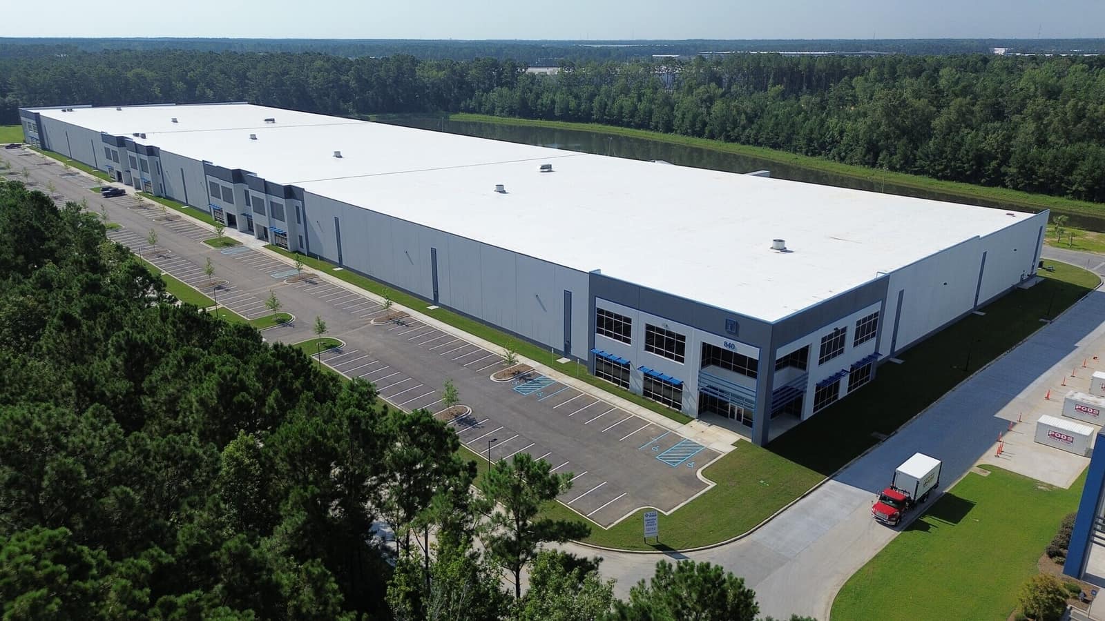 Acrylic Coating — commercial roofing