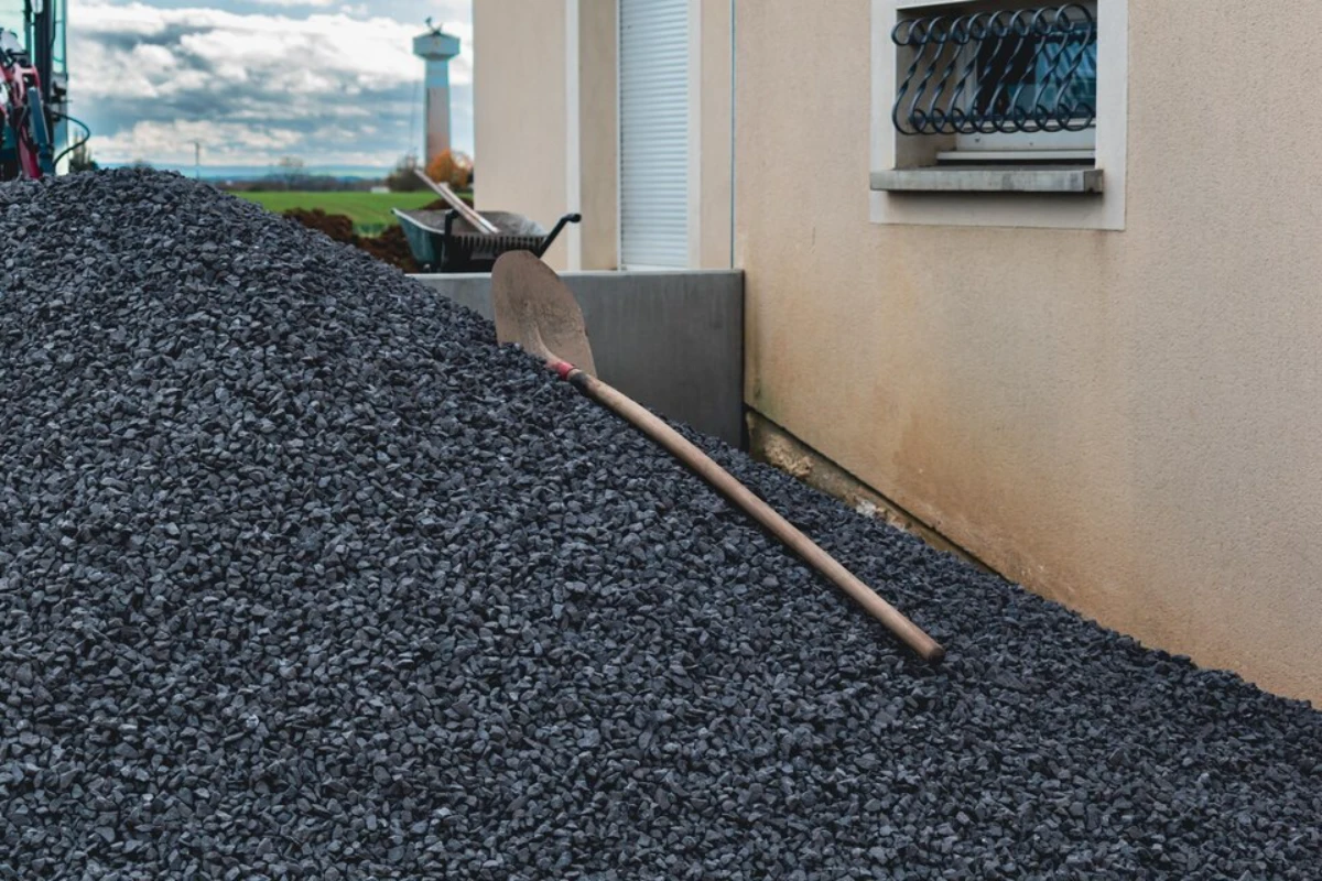Built Up Asphalt — commercial roofing