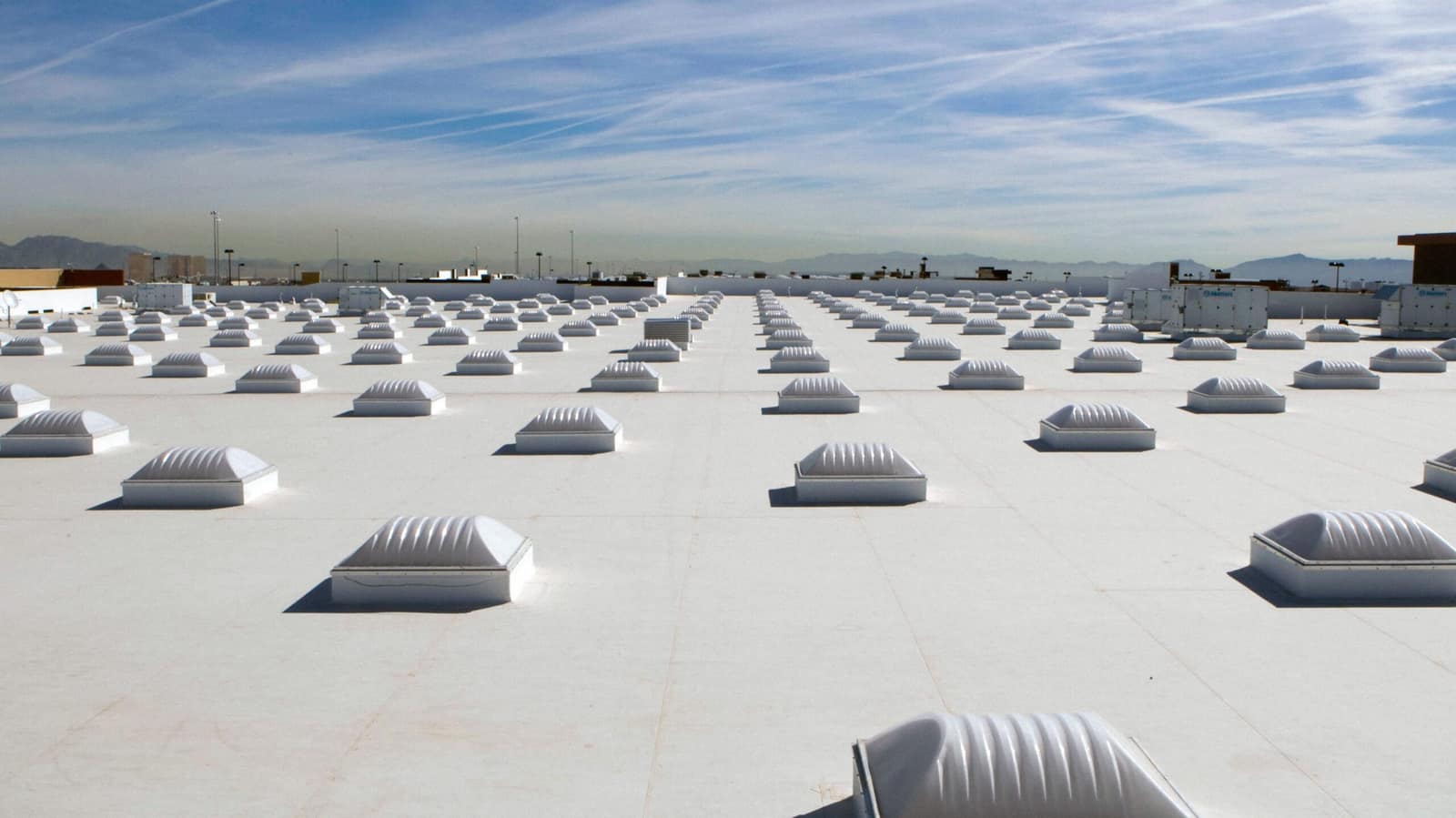 Cool Roof Systems — commercial roofing