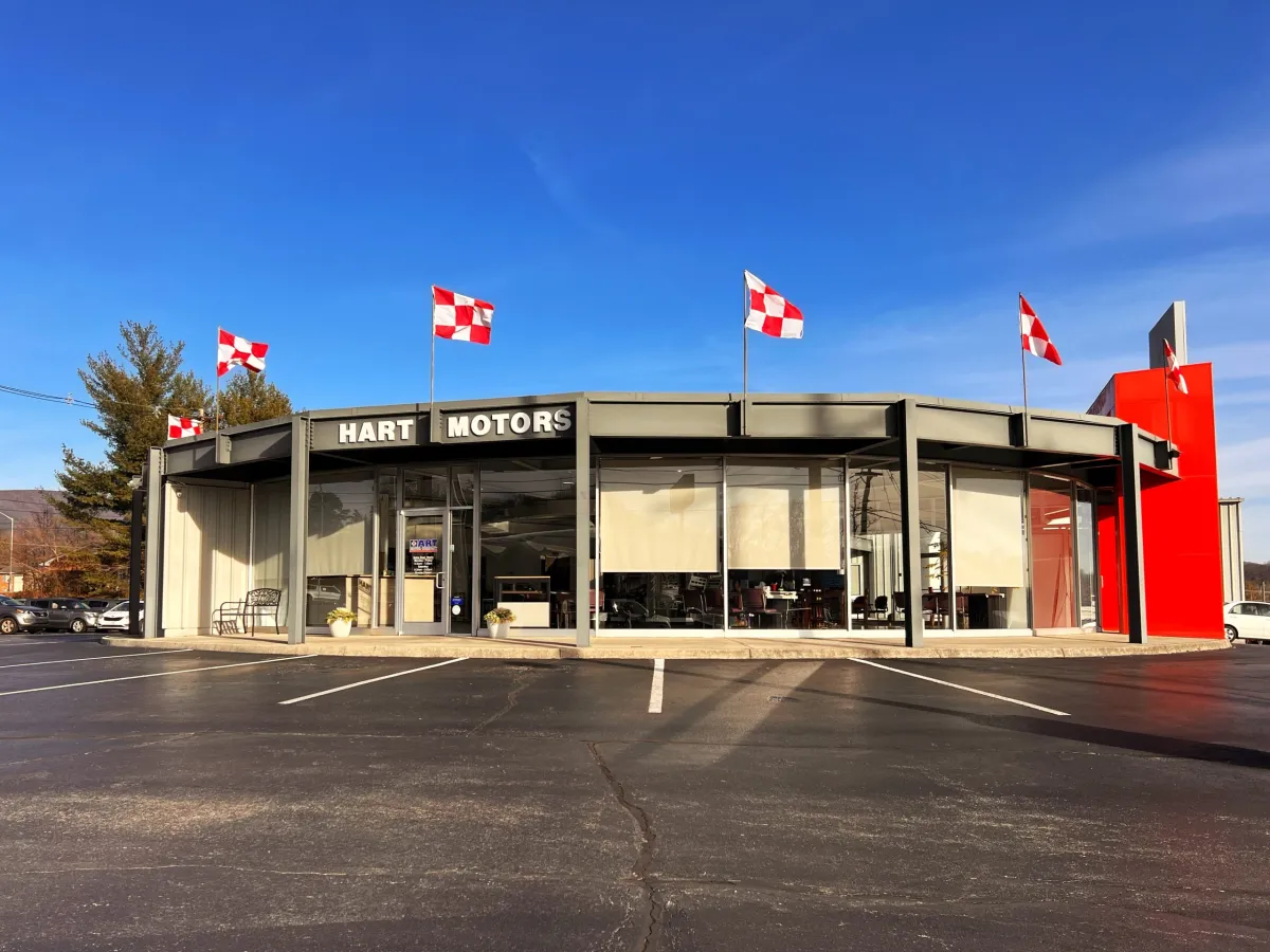 Auto Dealership Roofing — commercial roofing