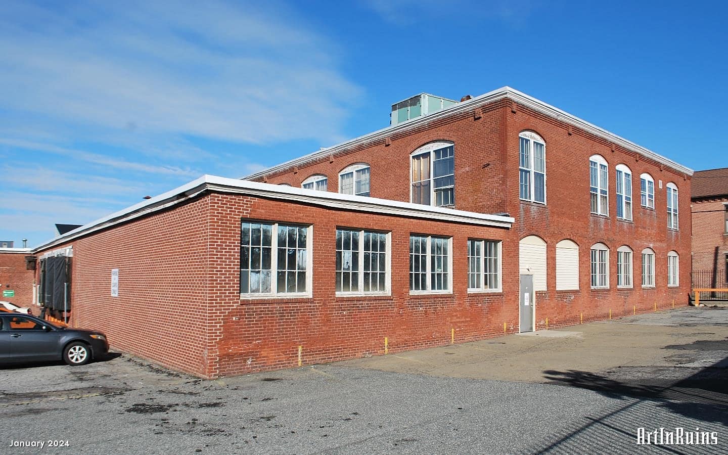 Brewery Distillery Roofing — commercial roofing