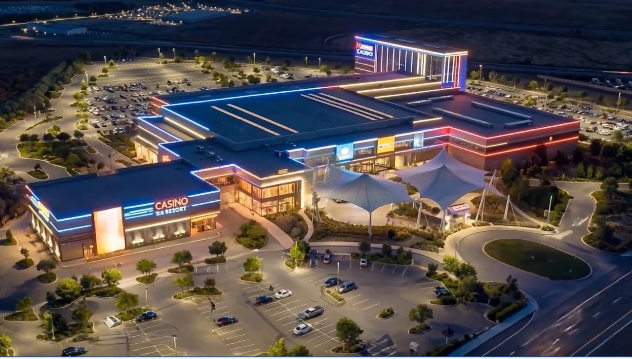 Casino Entertainment Roofing — commercial roofing