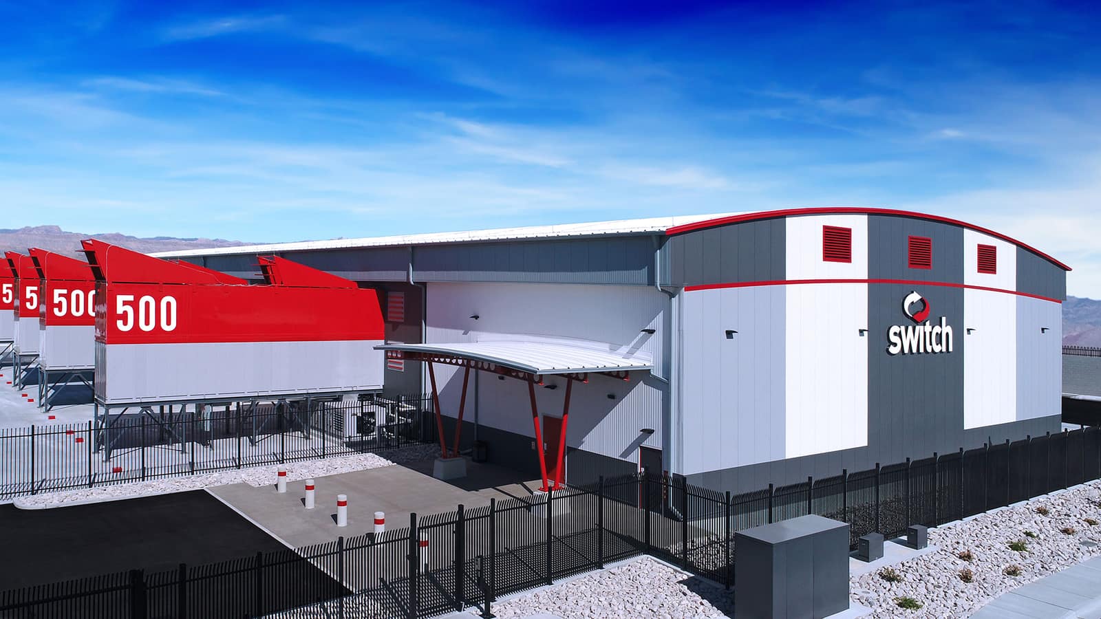 Data Center Roofing — commercial roofing