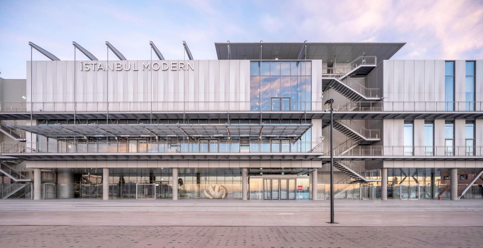 Museum Cultural Facility Roofing — commercial roofing
