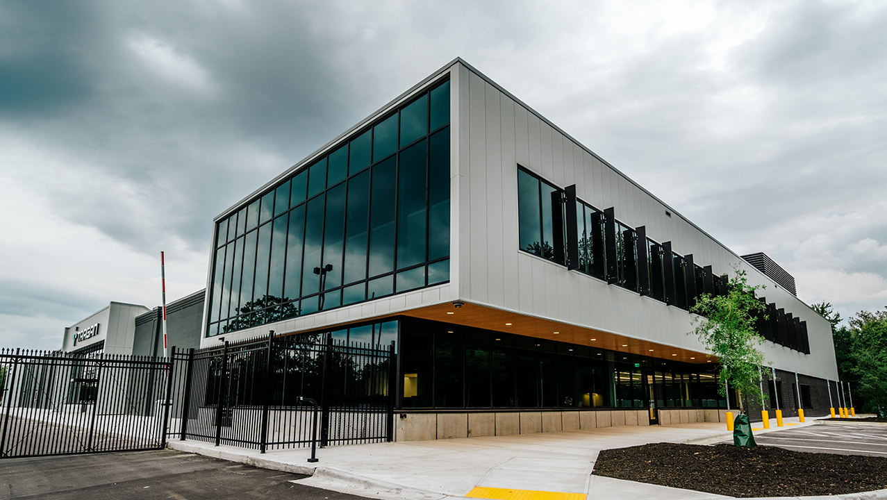 Pharmaceutical Lab Roofing — commercial roofing