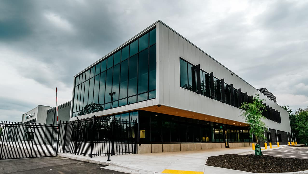 Pharmaceutical Lab Roofing — commercial roofing