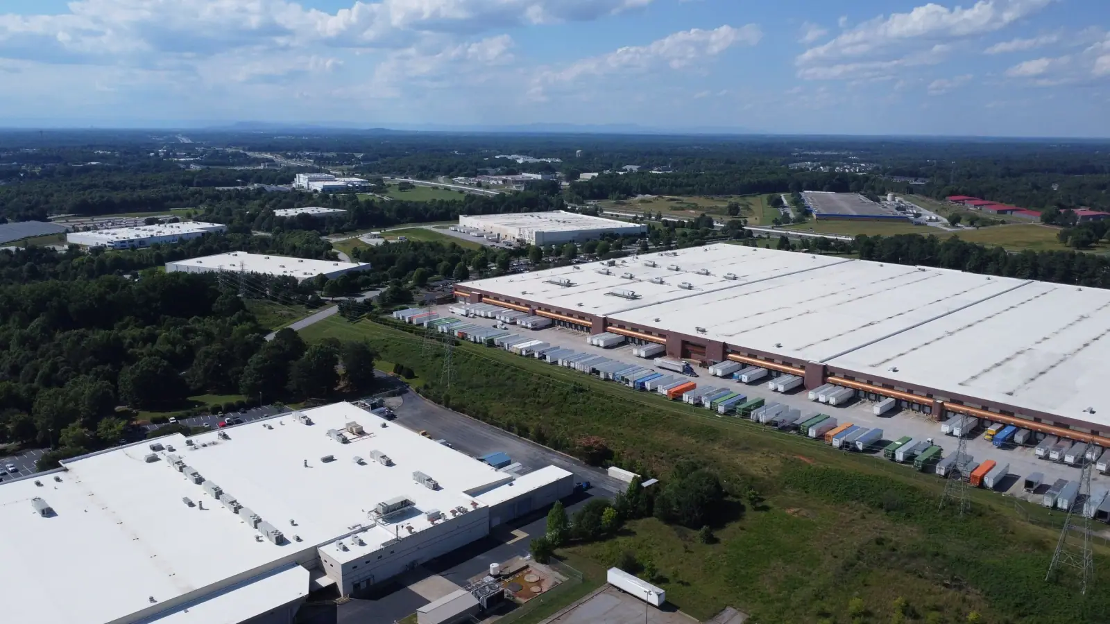 Aerospace Defense Roofing — commercial roofing