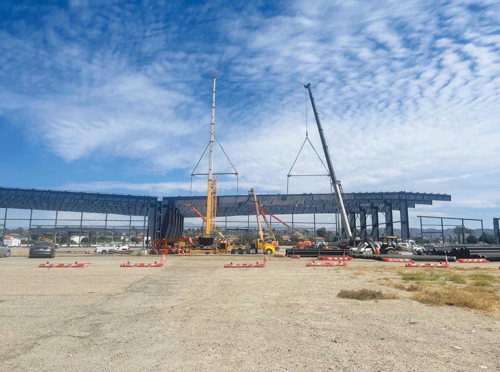 Airport And Transportation Roofing — commercial roofing