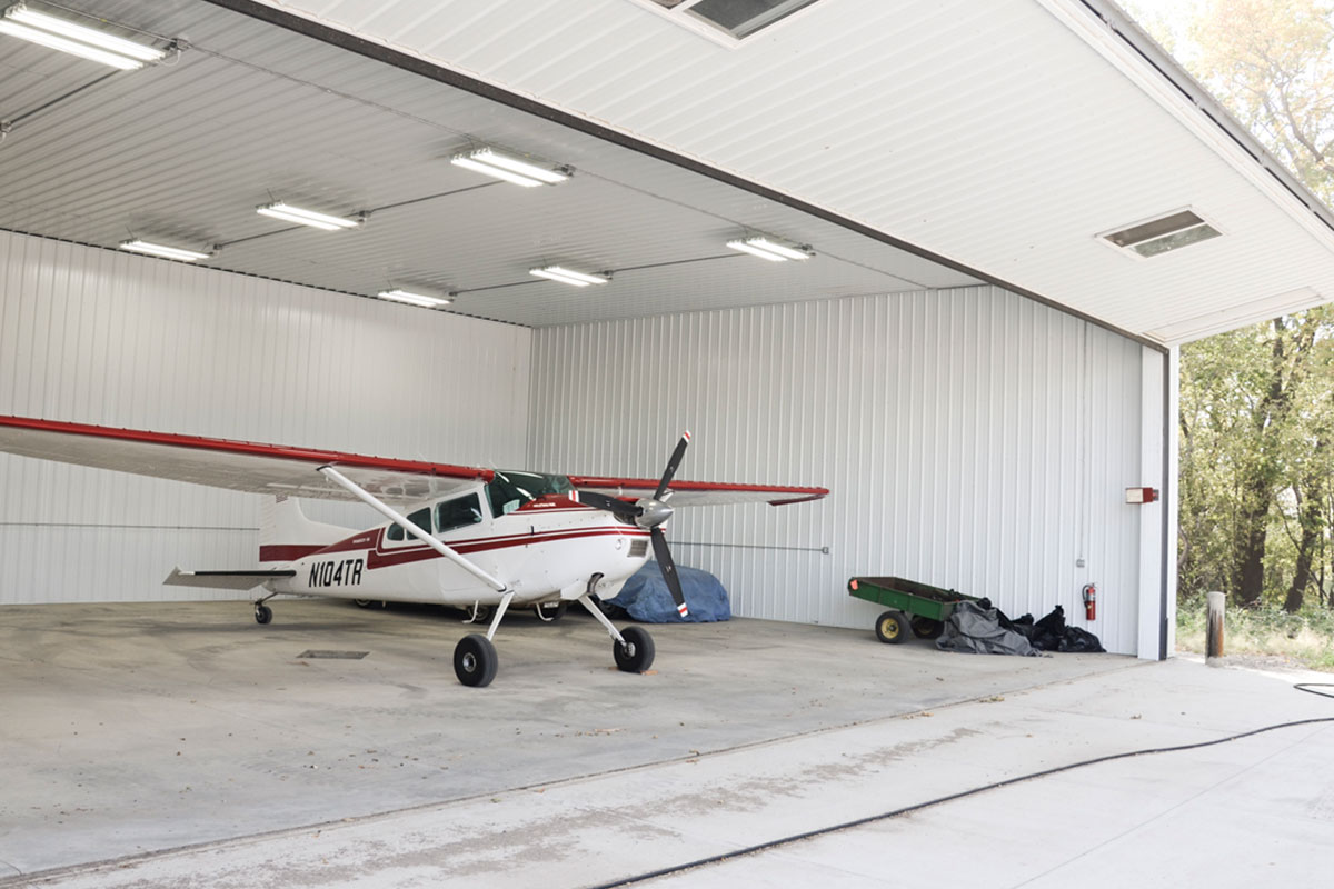 Airport Terminal Roofing — commercial roofing