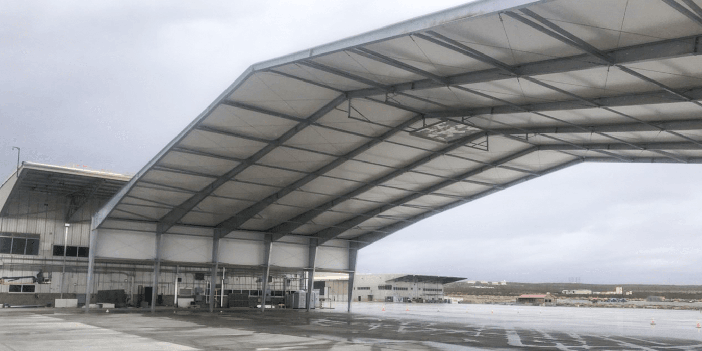 Airport Transportation Roofing — commercial roofing