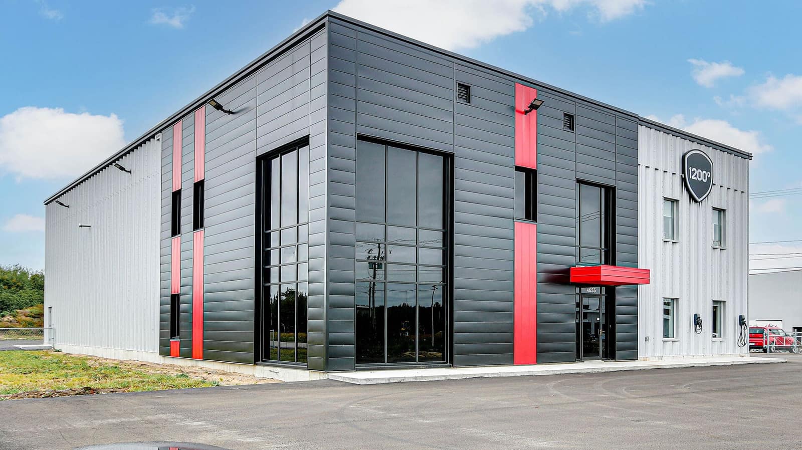 Auto Dealership Roofing — commercial roofing