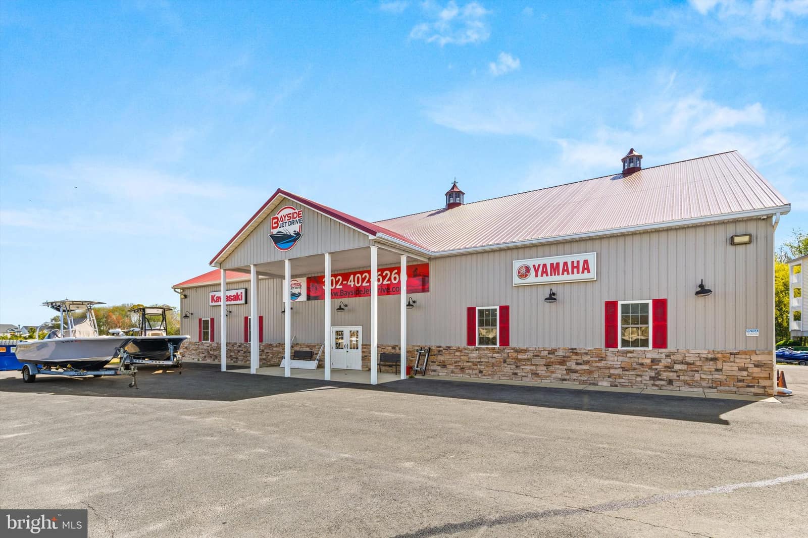 Auto Dealership Roofing — commercial roofing
