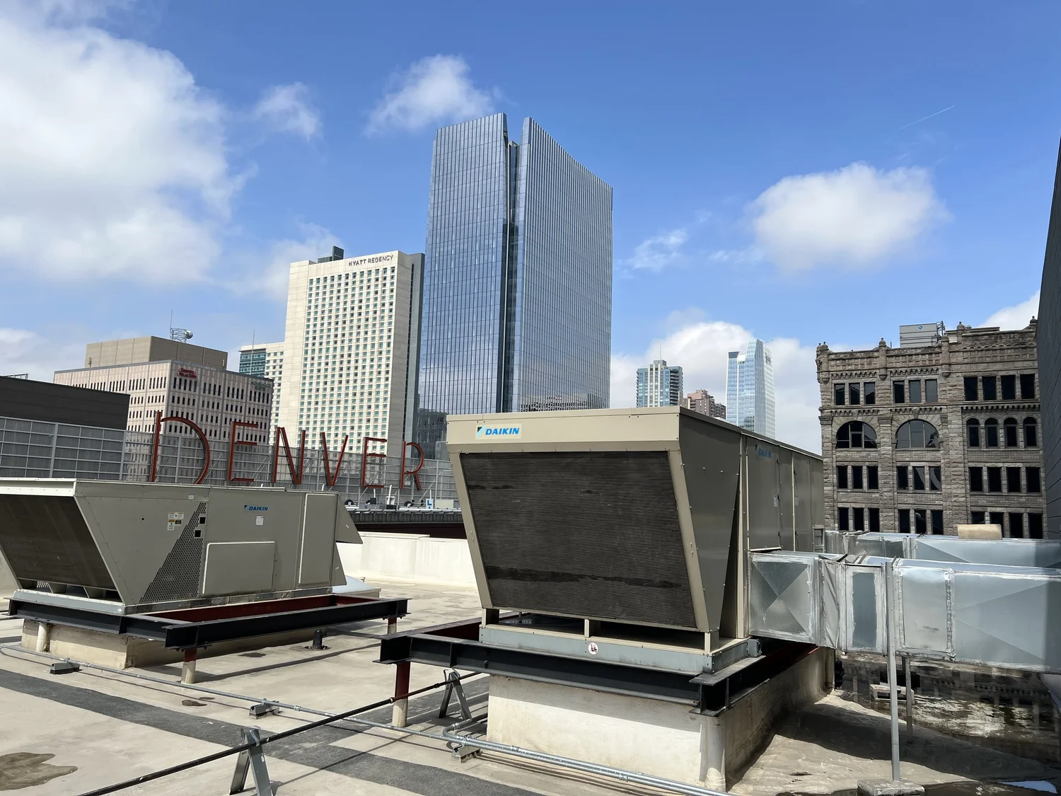 Big Box Retail Roofing — commercial roofing