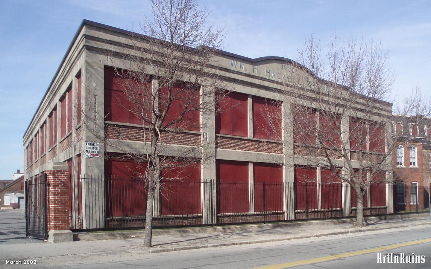 Brewery Distillery Roofing — commercial roofing