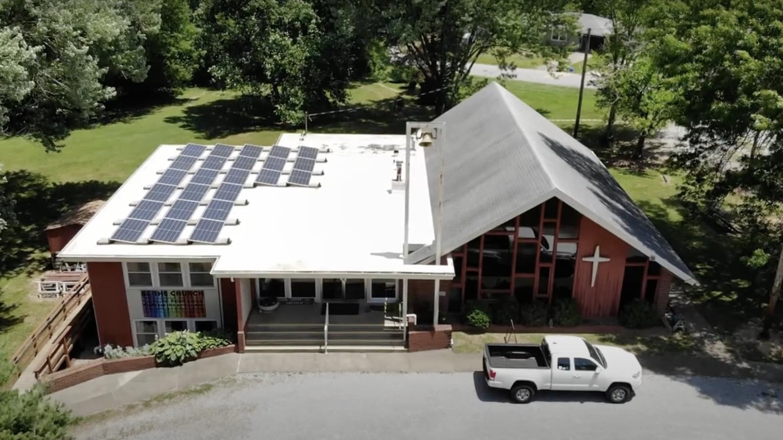 Church And Nonprofit Roofing — commercial roofing