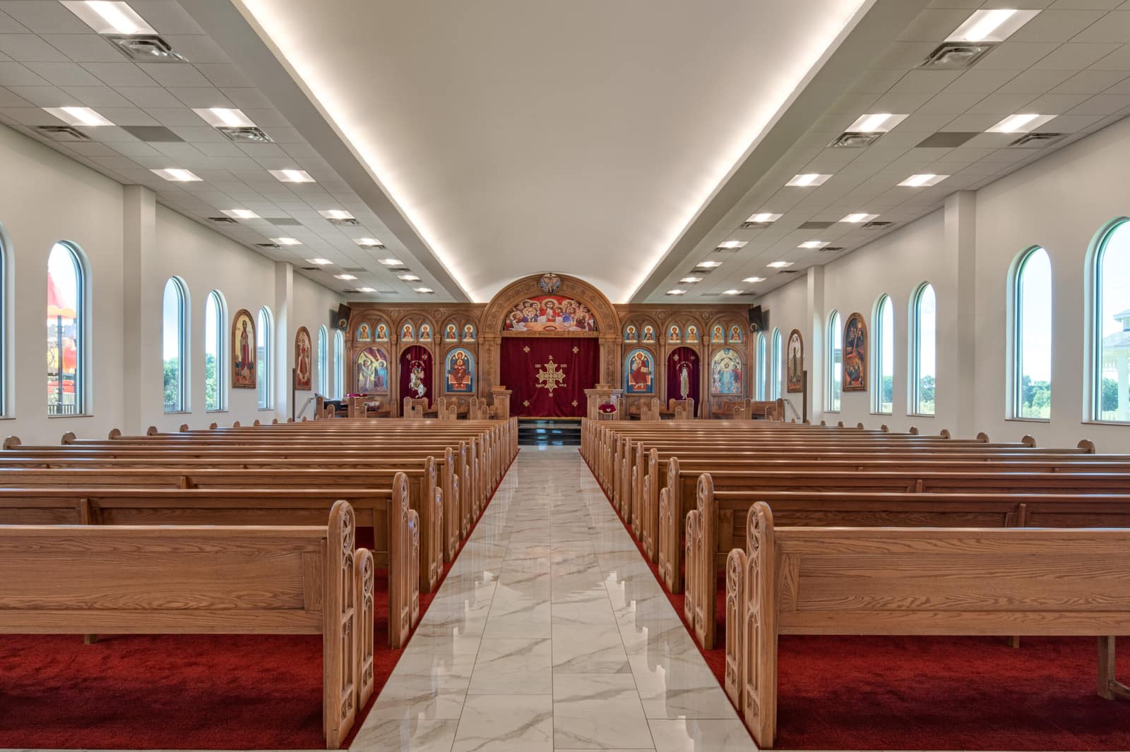 Church And Nonprofit Roofing — commercial roofing