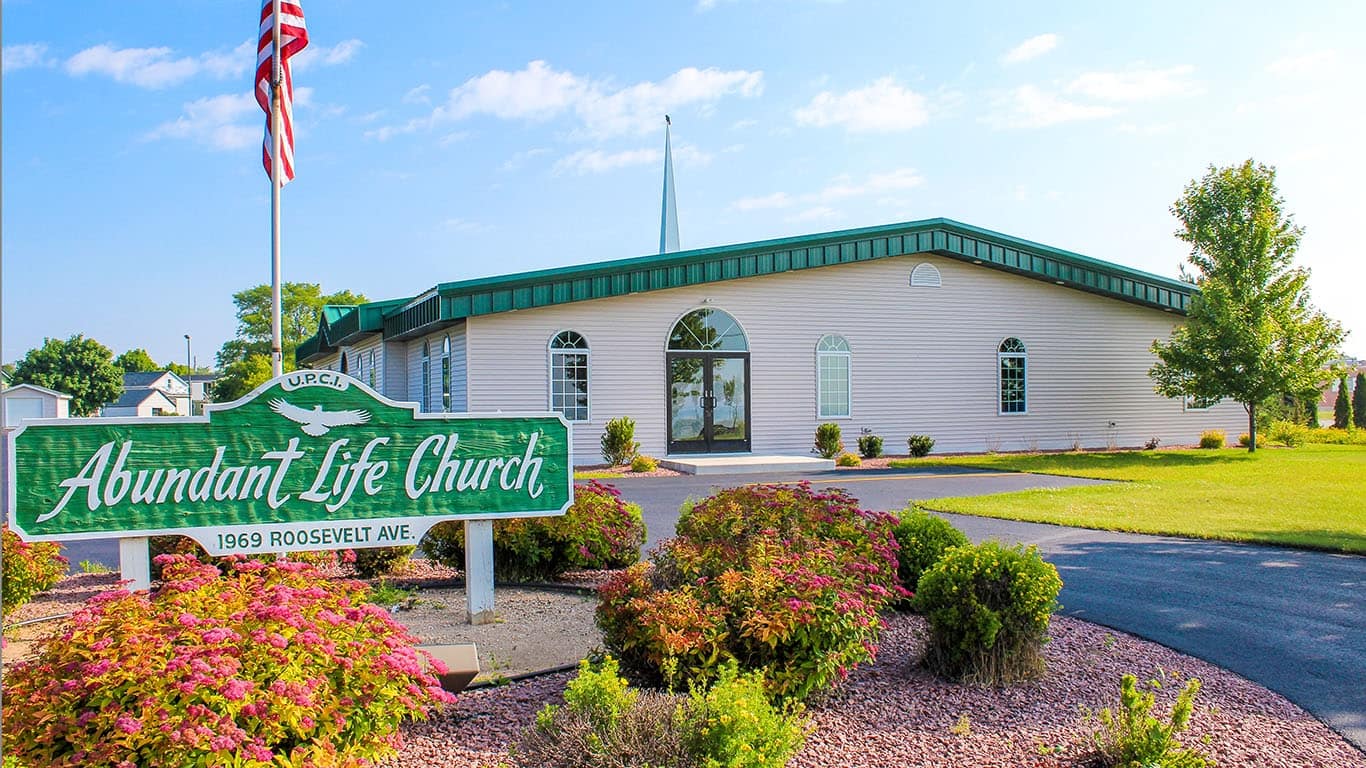 Church Nonprofit Roofing — commercial roofing