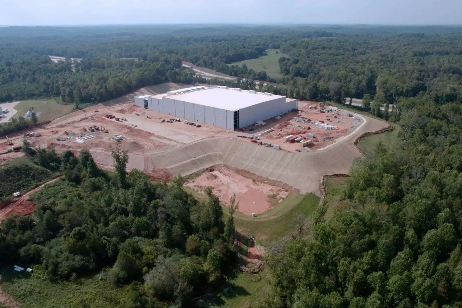 Cold Storage Roofing — commercial roofing