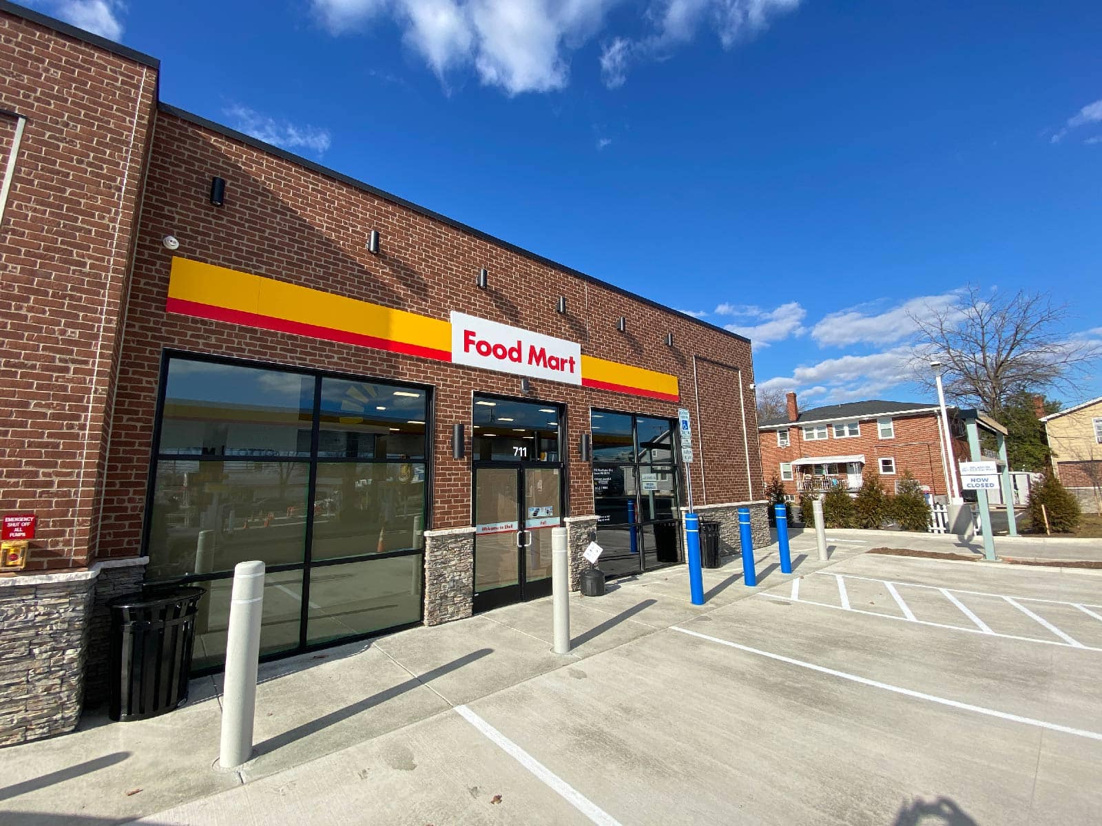 Convenience Store Roofing — commercial roofing