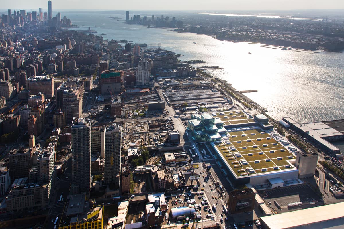 Event Venue Roofing — commercial roofing