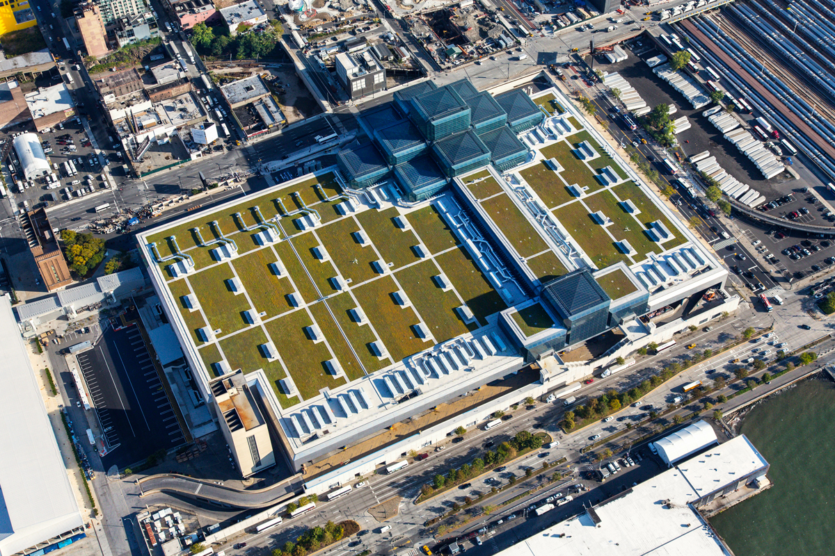 Event Venue Roofing — commercial roofing
