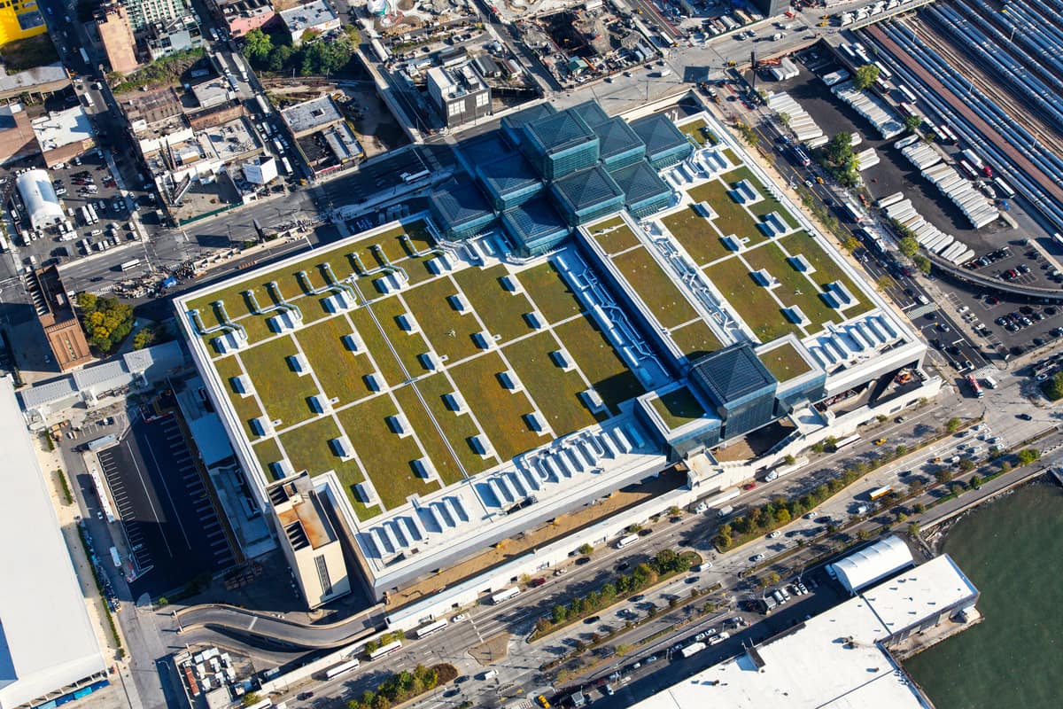 Event Venue Roofing — commercial roofing