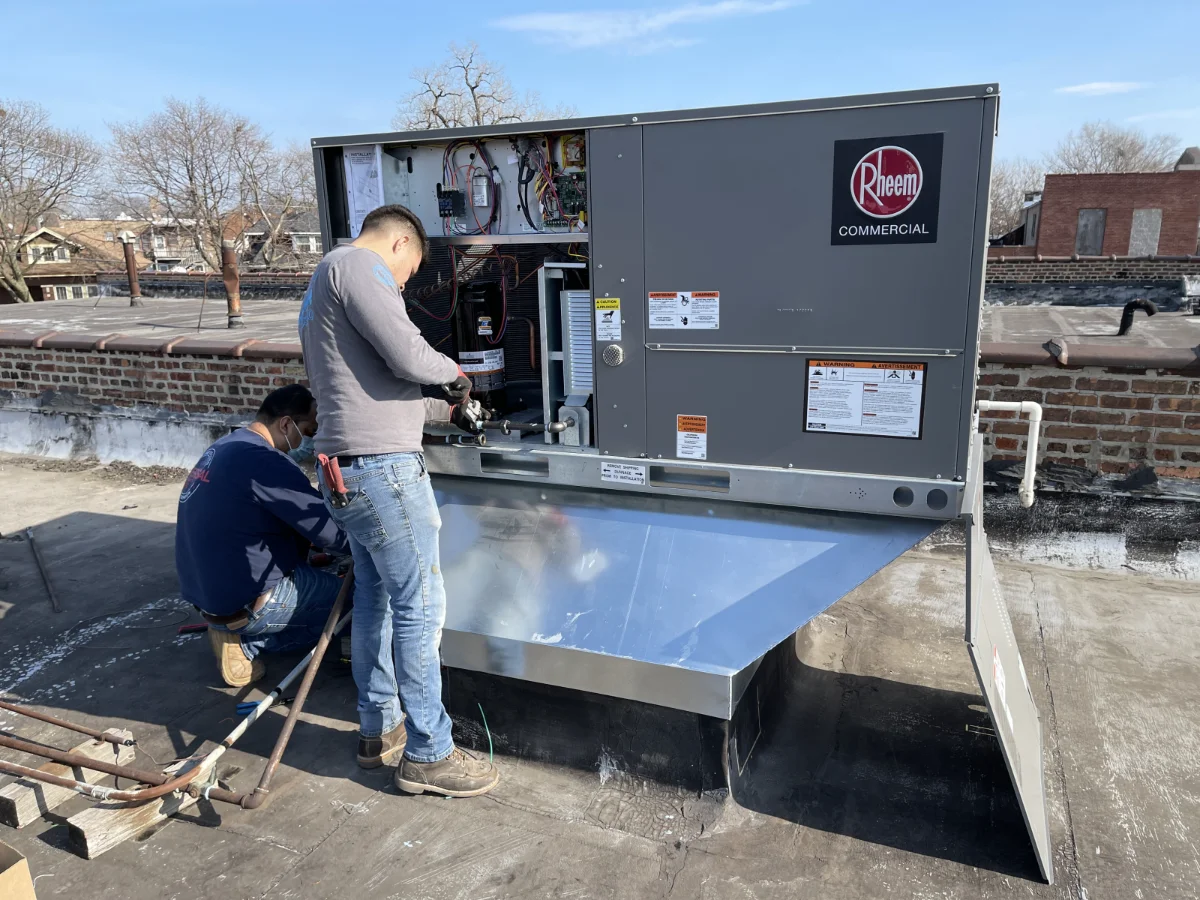 Fast Food Qsr Roofing — commercial roofing