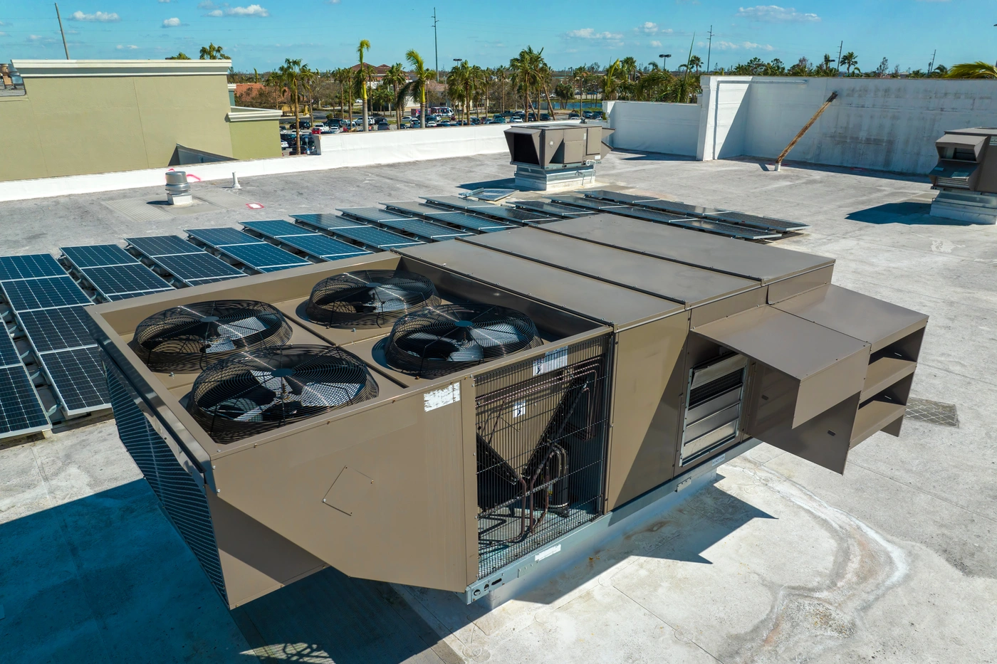 Fast Food Qsr Roofing — commercial roofing